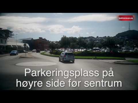 Egersund bobilparkering, Bobil