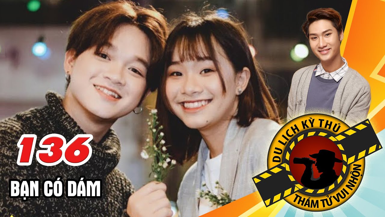 NHỮNG THÁM TỬ VUI NHỘN 