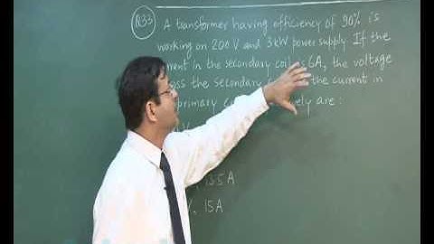 AIPMT 2014 Solutions-Physics Paper [Q-31 to Q-35] By Aakash Institute