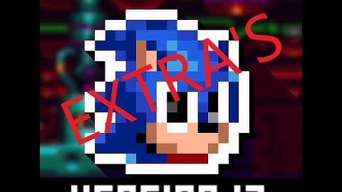 Classic Sonic Simulator V12 PT.2