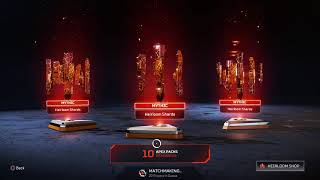 Apex Legends Getting first heirloom after 3years and 400+ Packs