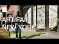 Out sider art fair new york 2024 artnyc