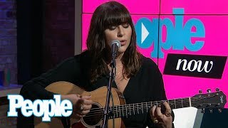 Emily Warren Performs Beautiful Acoustic Version Of New Single 'Hurt By You' | People NOW | People