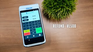 VALOR VL500 - REFUND
