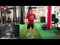 Breaking Down A Boxers Fighting Stance | Rear Foot Placement