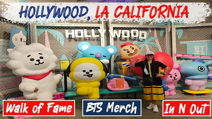 Welcome to Hollywood!
