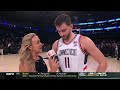 HIGHLIGHTS | #5 UConn Tops #18 Florida, 77-73, In Jimmy V at MSG