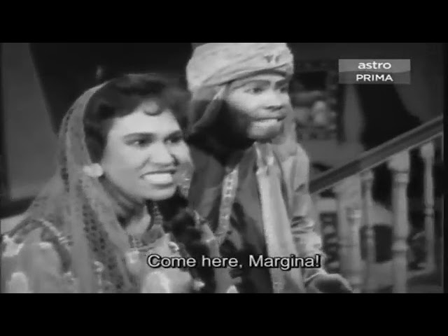 P. Ramlee - Ali Baba Bujang Lapok (1961) FULL MOVIE class=