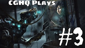 Soma Gameplay Walkthrough Part 3 [1080p 60fps PC]