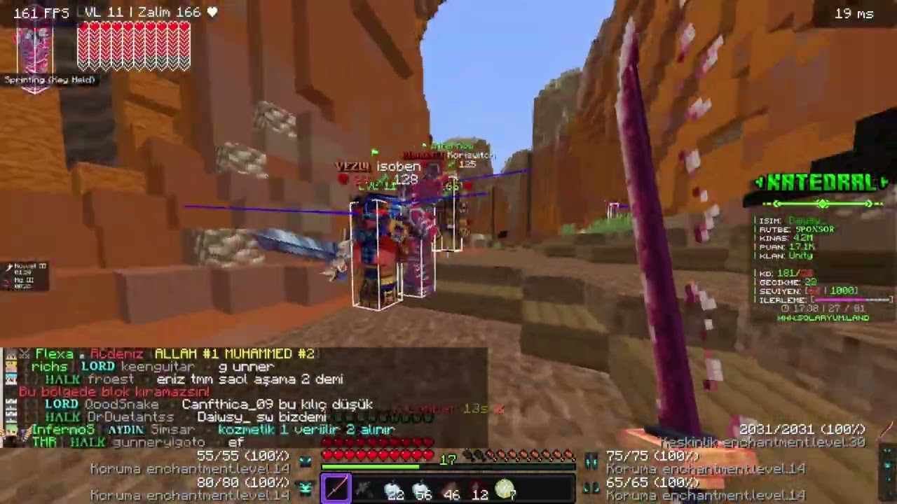 Solaryum Katedral Kill Montage #3