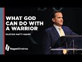 Pastor Matt Hagee: "What God Can Do with a Warrior"