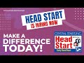 Working At Crystal Stairs Head Start