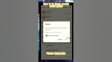 How to fix blackscreen arlott patch 2023 #blackscreen  #mlbb #mlbbcreatorcamp  #fypシ #tiktok