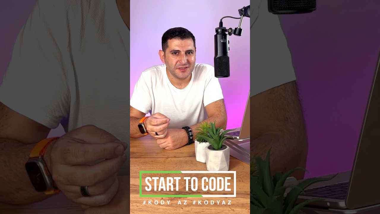 START TO CODE #azerbaijan #shorts?>