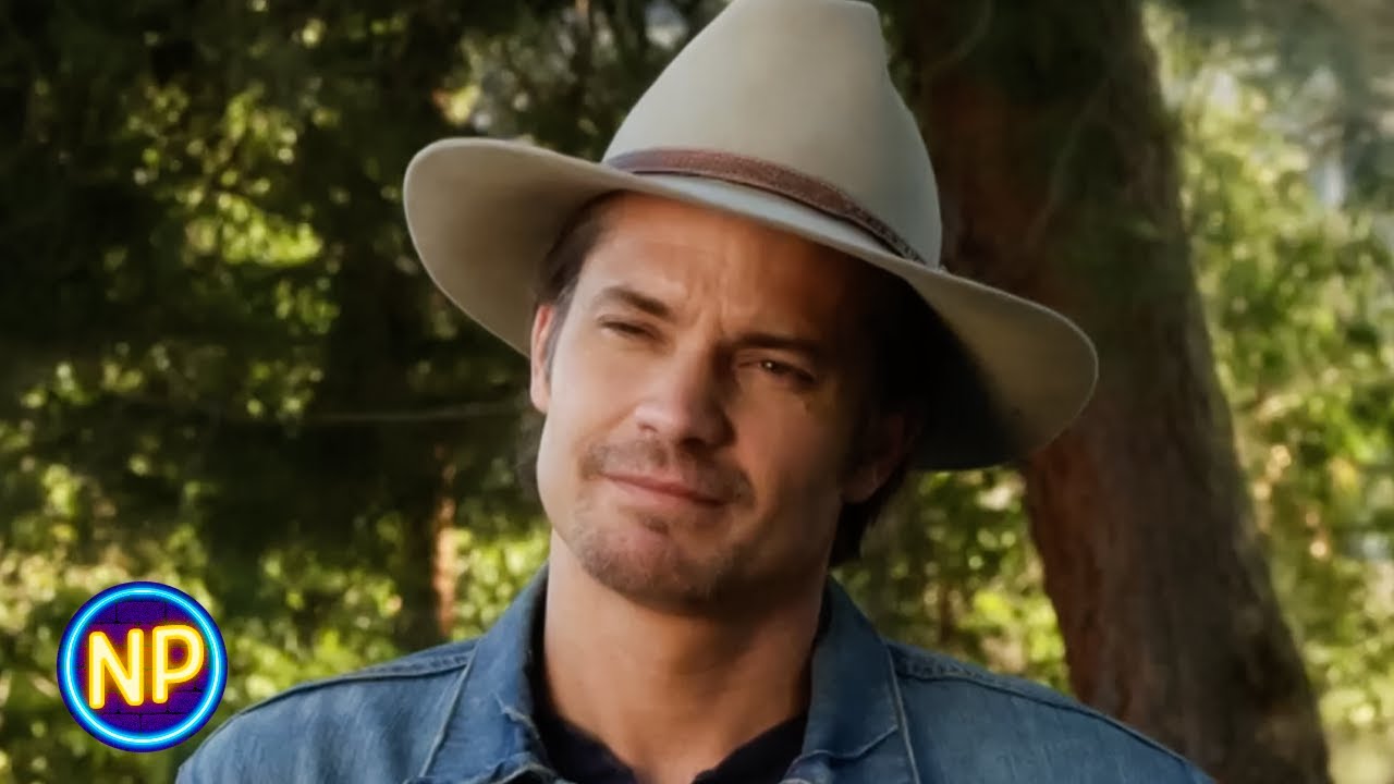Breakin at Raylan's Dad's Place Justified Season 4 Episode 1 Now