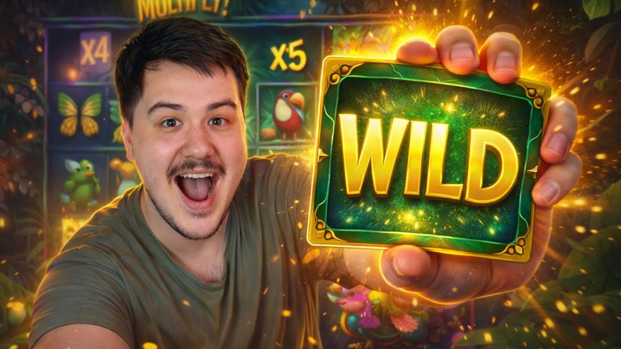 ПОЙМАЛ БОНУСКУ В КАЗИНО С 500 РУБЛЕЙ / БОЛЬШОЙ ЗАНОС С МАЛЕНЬКИМ ДЕПОЗИТОМ В ОНЛАЙН СЛОТЕ MULTIFLY