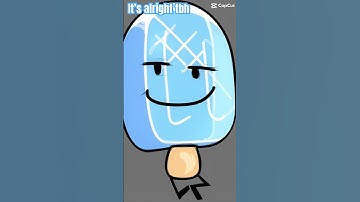 Ai generating every bfdi mini character day 36: Popsicle