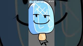 Ai Generating Every Bfdi Mini Character Day 36 Popsicle