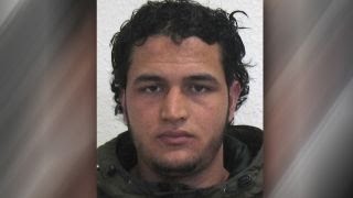 German officials name suspect in Berlin terror attack