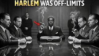 The Deal That Made Harlem Untouchable: Bumpy Johnson vs. Lucky Luciano