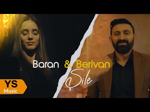 Baran & Berivan - Şile Dotmame [Official Music Video] Klip 2023