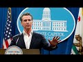 WATCH LIVE: Gov. Newsom provides latest update on California