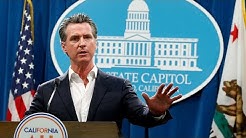 WATCH LIVE: Gov. Newsom provides latest update on California's response to COVID-19 pandemic