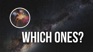 There are 40,000 Things in the Sky Tonight. You only need one.