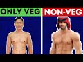 अगर आप सिर्फ और सिर्फ MEAT ही खाये तो | What if You Only eat Non-Veg Food (MEAT) | FACE REVEAL