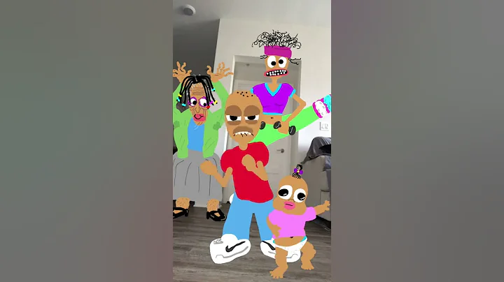 Nah Im Not Dancing  #matthewraymond #shorts #ashor...