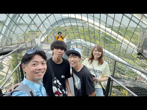2026/6/10-6/15新加坡六天五夜假期