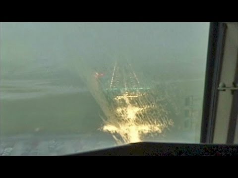 Bad Weather into London Heathrow (1999)