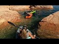 Kayaking Sand Hollow 2022