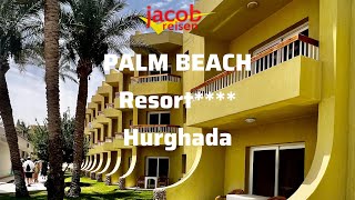 PALM BEACH RESORT 4* Hurghada- great budget holiday👍