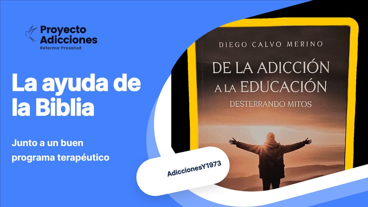 El poder de la Biblia para vencer las adicciones - YouTube