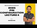 Pin configuration of 8085 Part 4 | Microprocessor 8085 | 8085 | DMAC