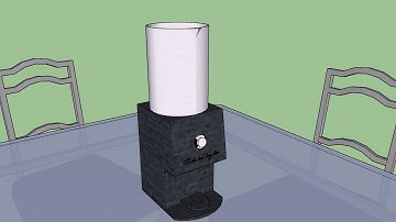 SP Smart Winer- Máy rót rượu tự động