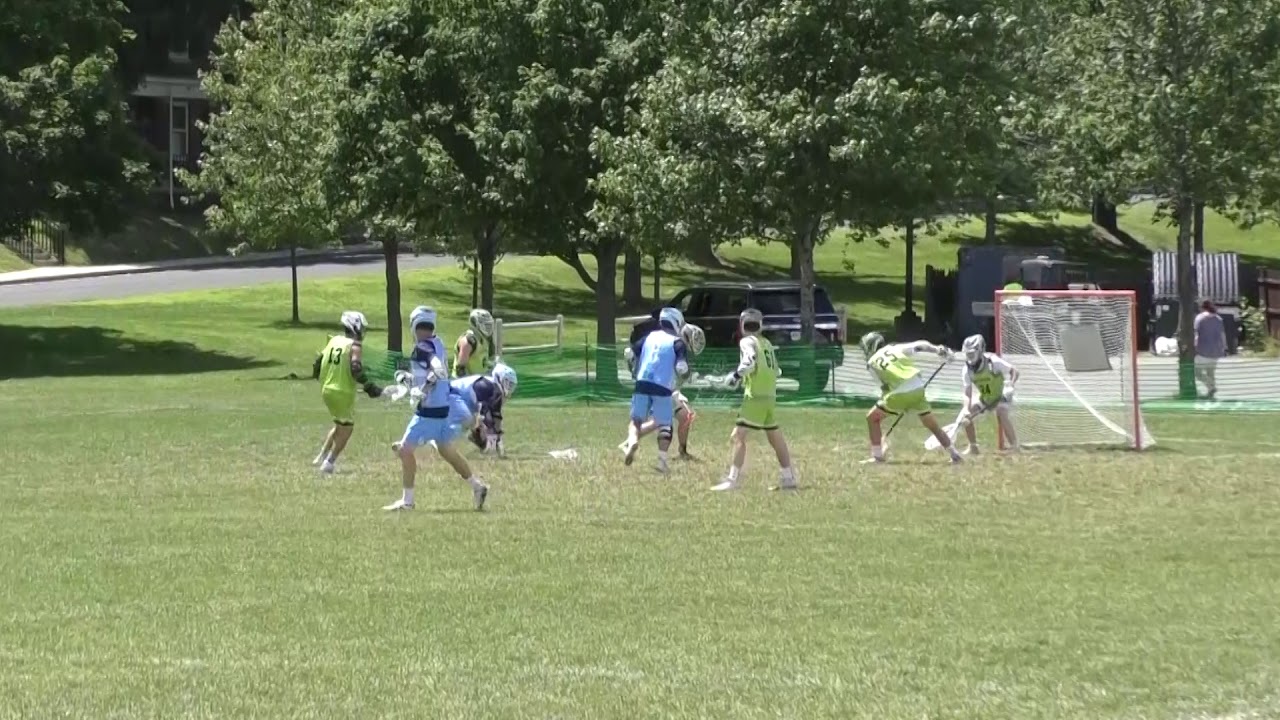 Nolan Culbertson Lacrosse Highlights Film DRAFT YouTube