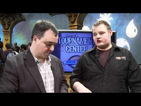 Worlds 2010 Deck Tech: Ooze and Oz with Conley Woods