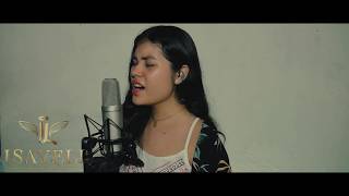 Video thumbnail of "Isaveli Laina - No Le Hago Falta  (Banda Los Recoditos Cover)"