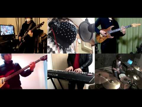 Phantom World OP Cover