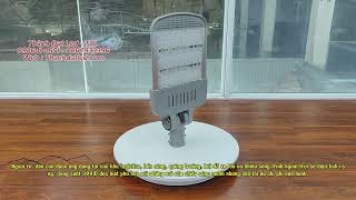 Đèn Đường LED Module TD14 300W Phù Hợp Với Đường Rộng Bao Nhiêu Mét?