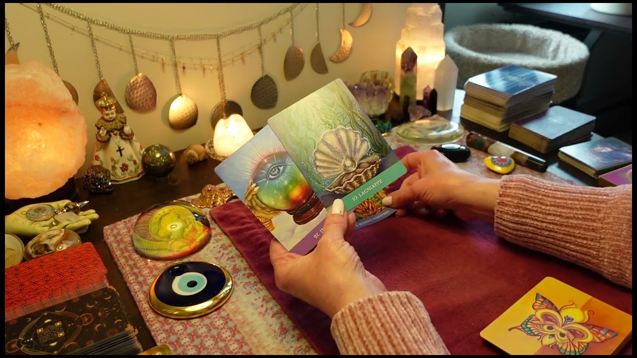 Your Psychic Abilities Are So Accurate, Jaws Are Dropping/ Great Power, Great Responsibility. TAROT