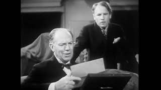 His Double Life (1933) FULL MOVIE | Roland Young & Lillian Gish | Comedy, Drama