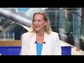 EU-Parlament: u.a. #europatalk und Maßnahmen zum Schutz vor Hitzewellen und Waldbränden | 08.07.26