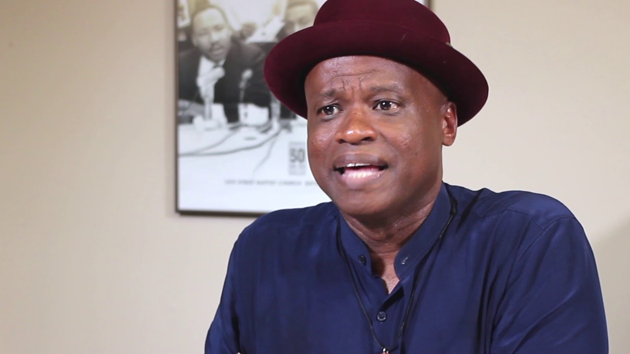 Randall Horton - Teachers Make a Difference - Sterling Plumpp