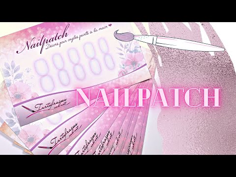 Nail patch by Tartofraises