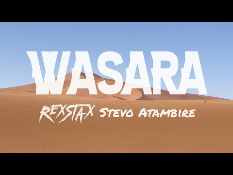 Wasara REX STAX Stevo Atambire Afro House 