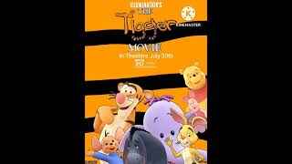 The Tigger Movie 2024