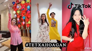 Bỏ Túi Điệu Nhảy Cực Hot 100C Tết Xa Hóa Gần Để Đem Đi Quẩy Ngày Tết Tiktok Việt Nam